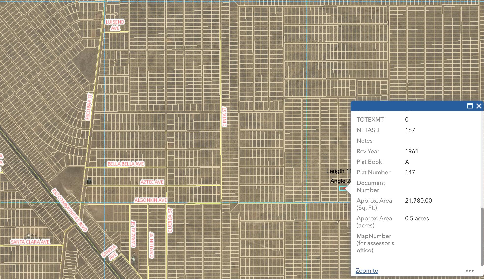 Land in Belen 2