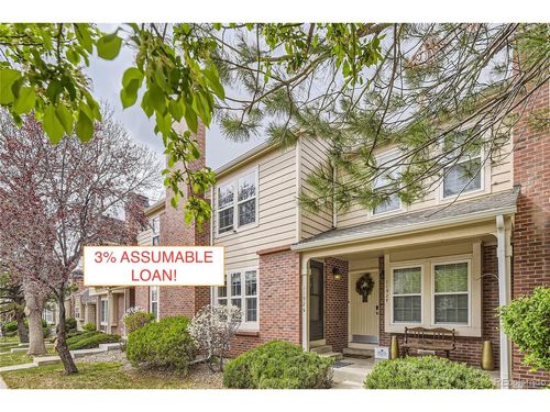 unit-e-1192 S Zeno Way, Aurora, CO, 80017-5730 | Card Image