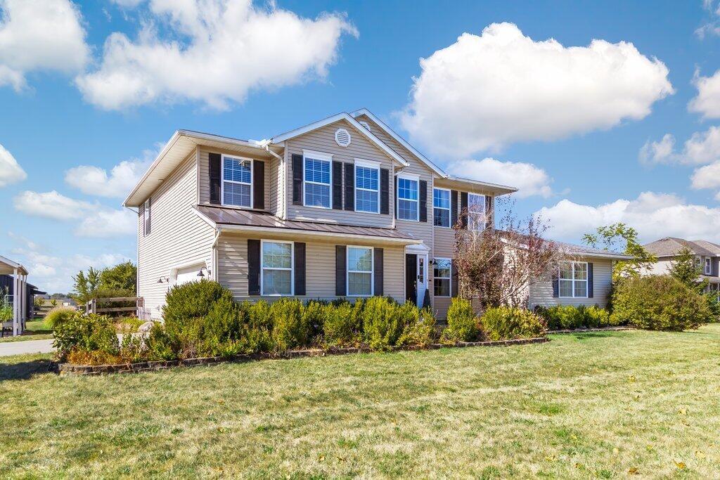 Hagenderfer Rd, Plain City, OH 43064