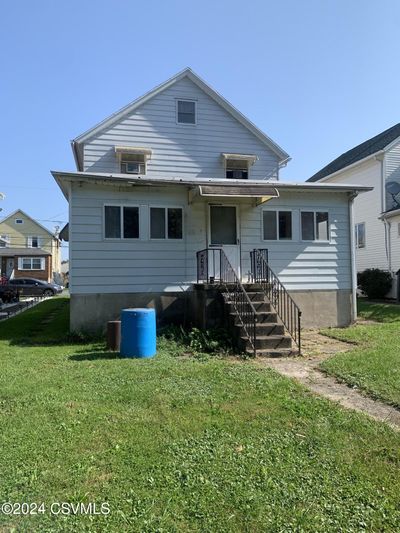 1267-1269 Loomis Avenue, House other with 4 bedrooms, 2 bathrooms and null parking in Scranton PA | Image 3