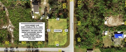 12228 Karney Ave, PORT CHARLOTTE, FL, 33981 | Card Image