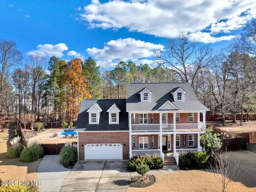 812 Winding Oak Way, Clayton, NC, 27520-9277 | Card Image