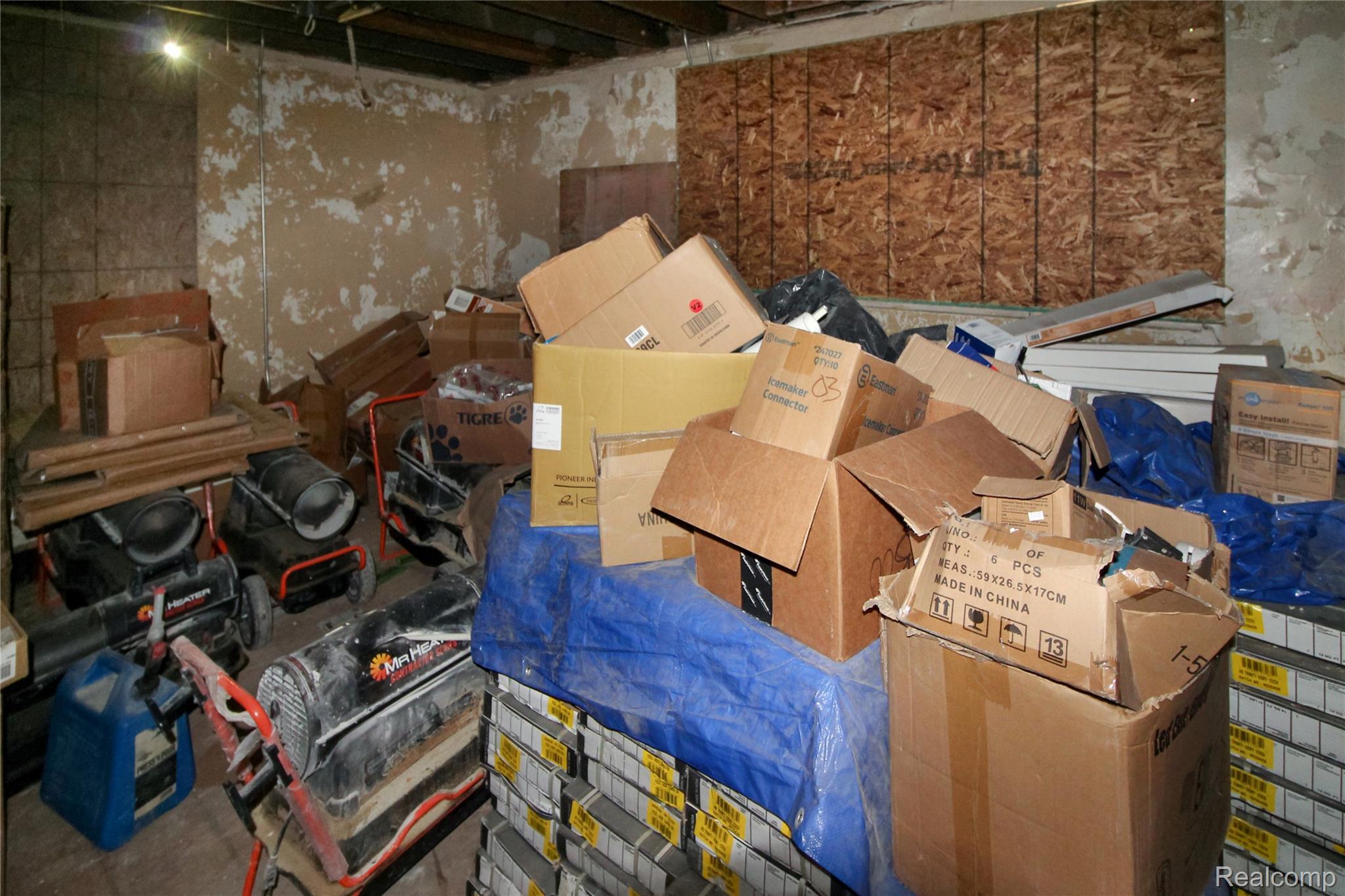 Residential Income in Detroit 2