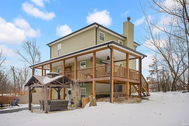 5605 Opossum Trot Rd, House other with 4 bedrooms, 4 bathrooms and null parking in Charlestown IN | Image 28
