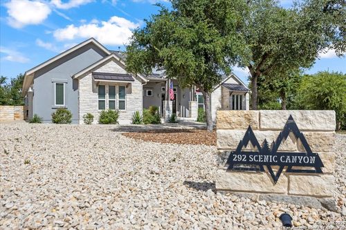 292 Scenic Cyn, New Braunfels, TX, 78132-0122 | Card Image