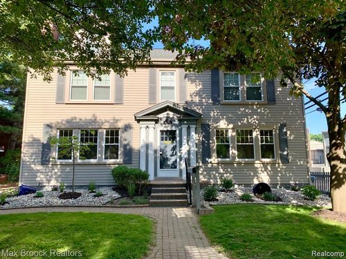 156 N Worth St, Birmingham, MI, 48009-5775 | Card Image