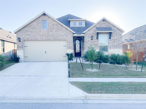 163 Billowing Way, Kyle, TX, 78640-2581 | Card Image