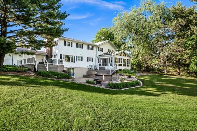 19423 Lakeside Ln, House other with 4 bedrooms, 4 bathrooms and 3 parking in Bloomington IL | Image 68