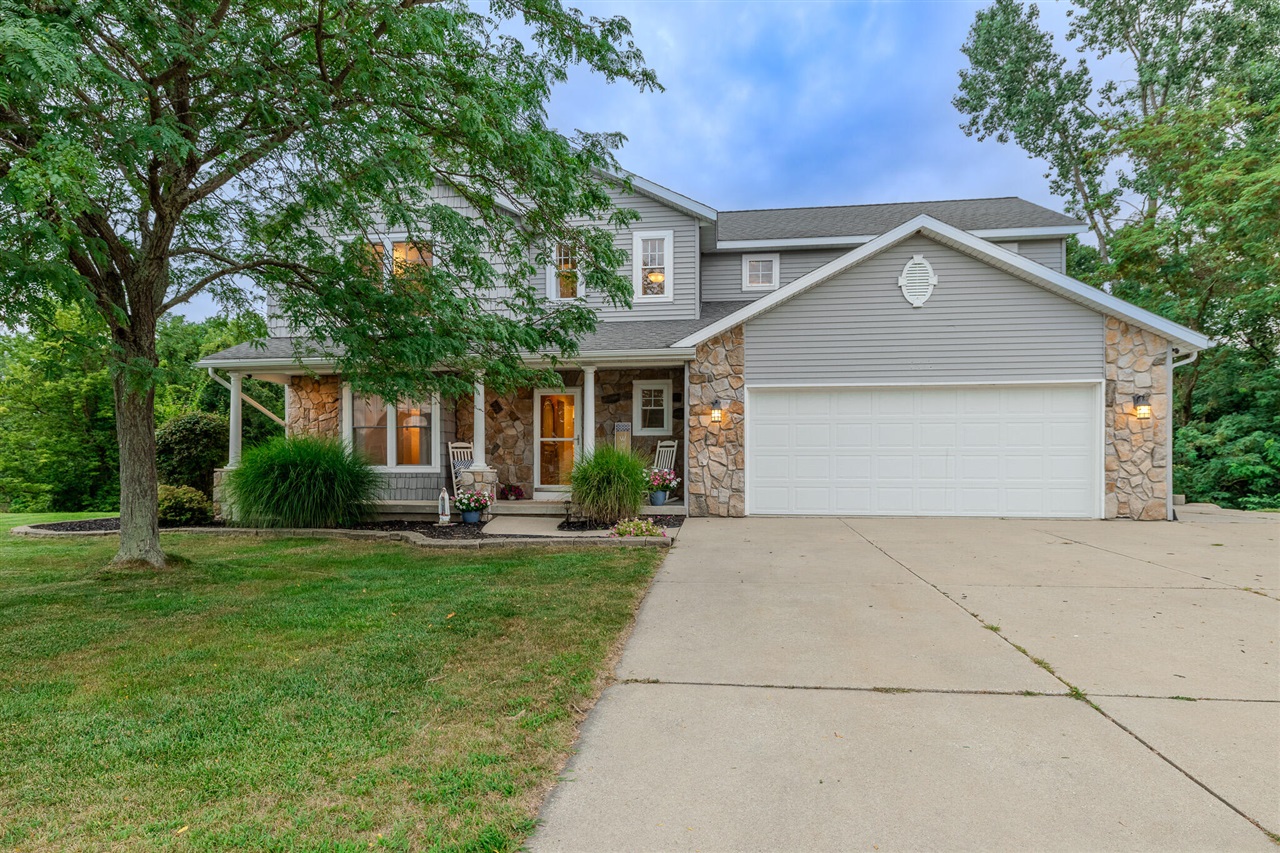 Creekside Dr, Coopersville, MI 49404