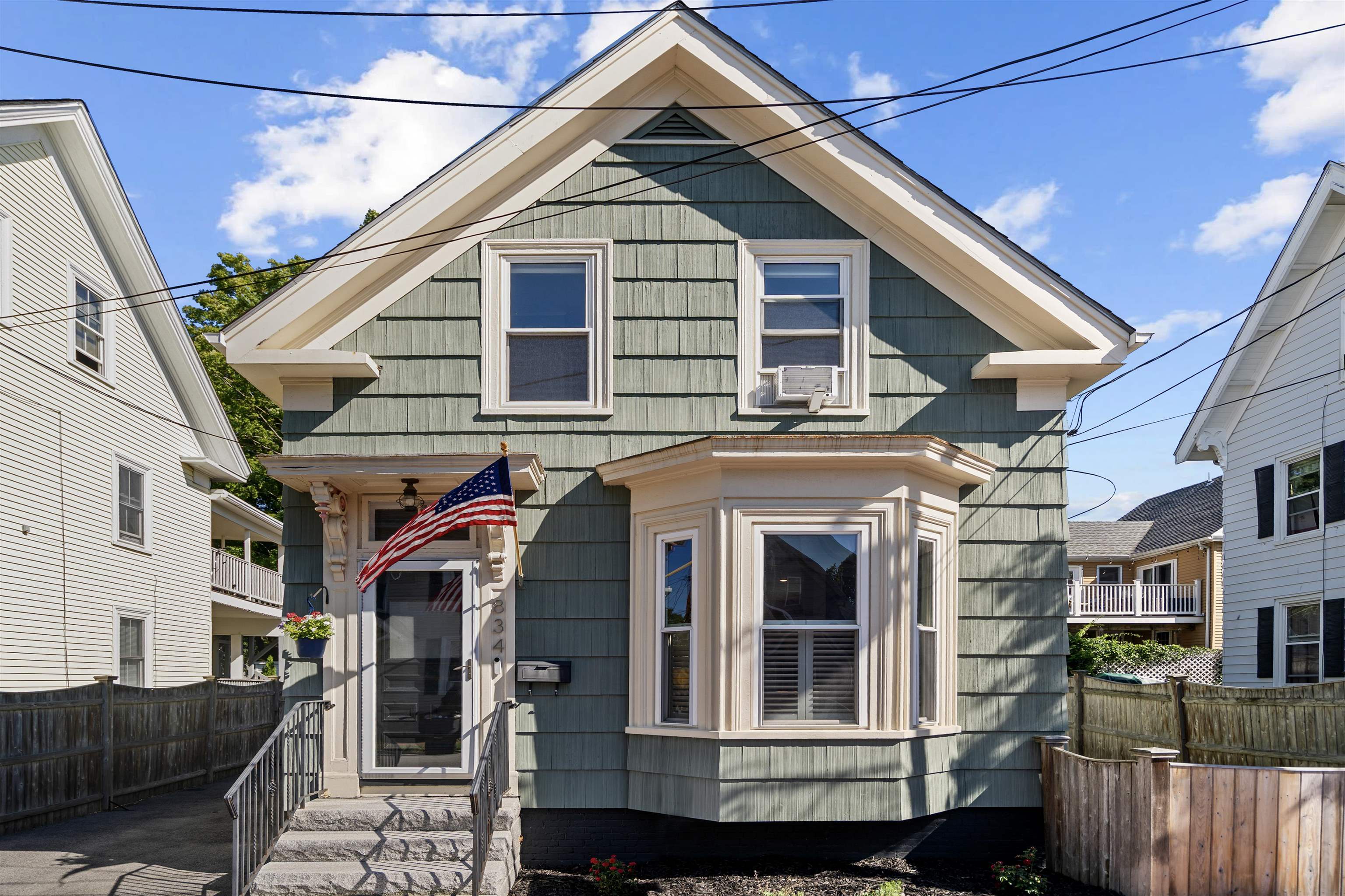 Residential in Portsmouth