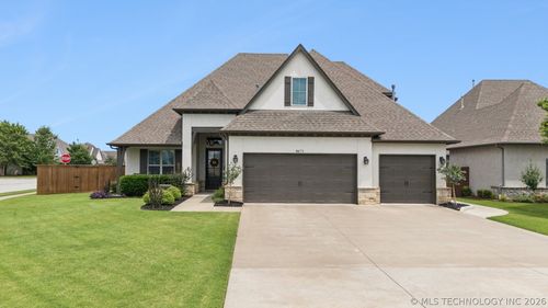 6671 125th St, Bixby, OK, 74008-2947 | Card Image