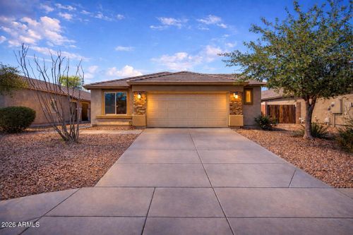19694 W Morning Glory St, Buckeye, AZ, 85326-8201 | Card Image