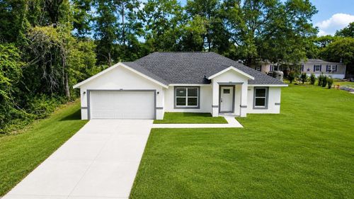 14981 Sw 20th Pl, Ocala, FL, 34481-5024 | Card Image