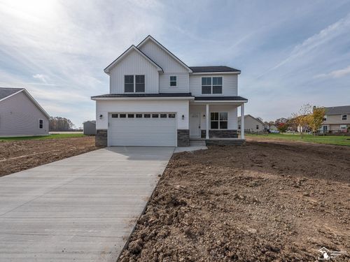 4198 Swan Ridge Lane Road, Berlin Charter Township, MI, 48166 | Card Image