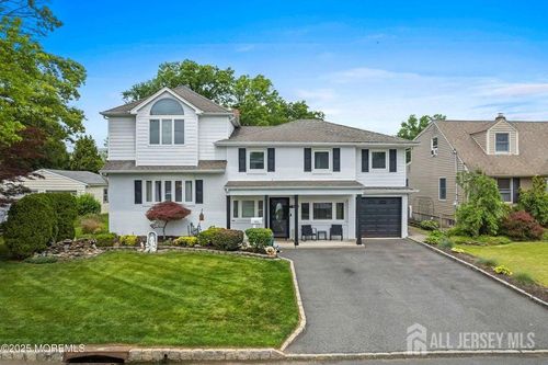 660 Summit Ave, Kenilworth, NJ, 07033-1819 | Card Image