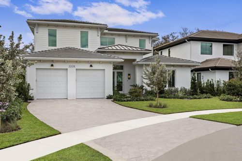 3208 Blue Cypress Ln, Wellington, FL, 33414-8400 | Card Image