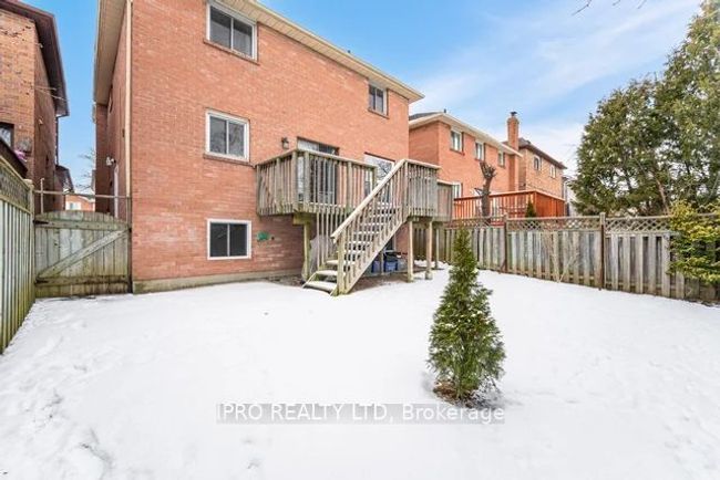 BSMNT - 71 Daniels Cres, House other with 2 bedrooms, 1 bathrooms and 2 parking in Ajax ON | Image 23