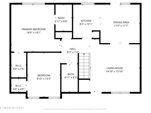 101 Hooper Ct, Oak Ridge, TN, 37830-7934 | Card Image