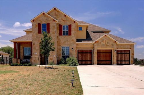 168 Raton Pass, Dripping Springs, TX, 78620-2036 | Card Image