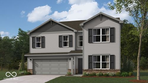8806 Steinbeck Ln, Indianapolis, IN, 46239 | Card Image