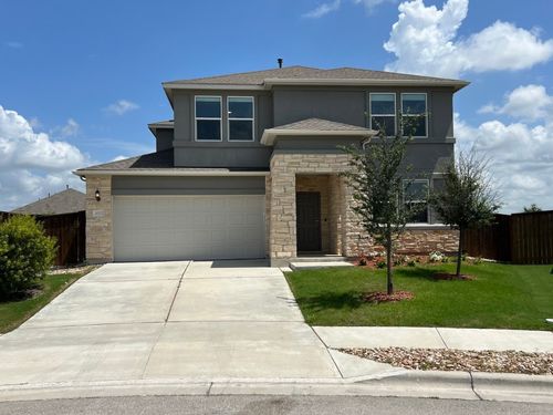 1007 Sandra Ann Way, Hutto, TX, 78634-3188 | Card Image