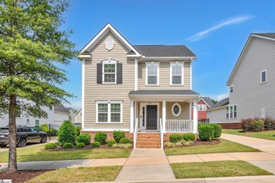 202 Verlin Drive, House other with 3 bedrooms, 2 bathrooms and 2 parking in Greenville SC | Image 1