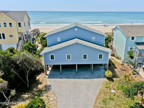 7801 Ocean Dr, Emerald Isle, NC, 28594-2836 | Card Image