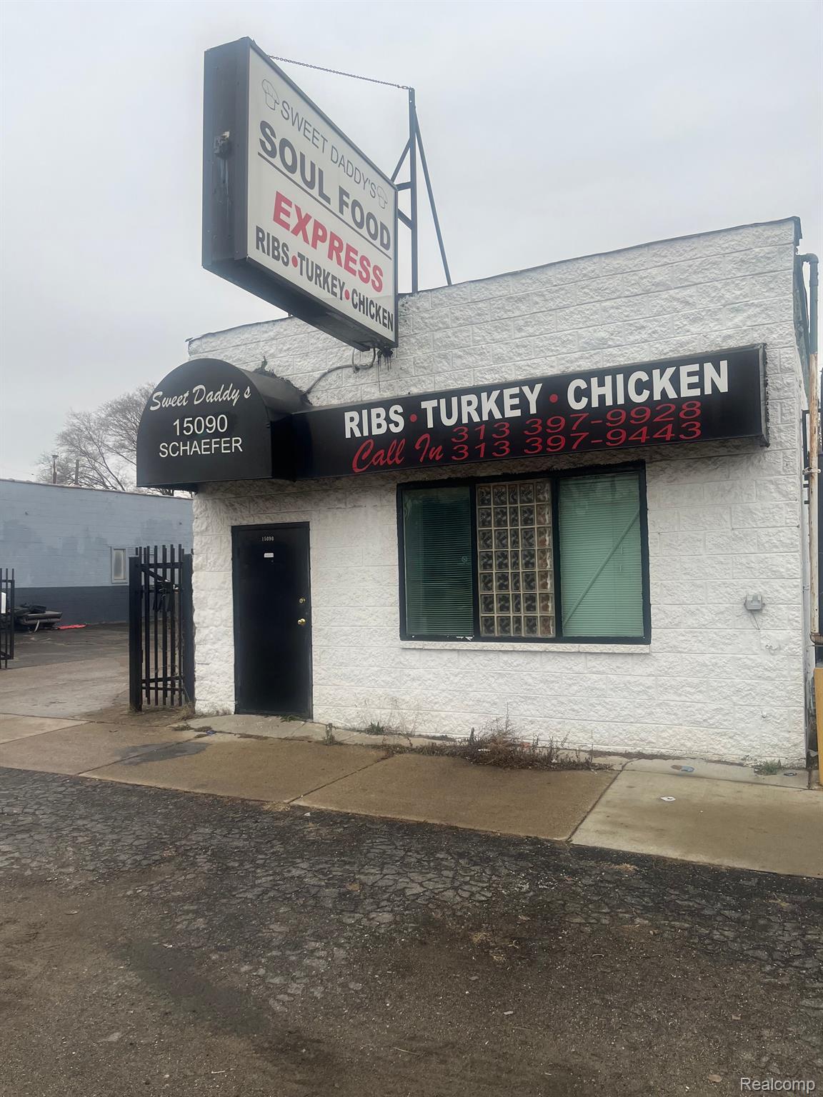 Commercial Sale in Detroit