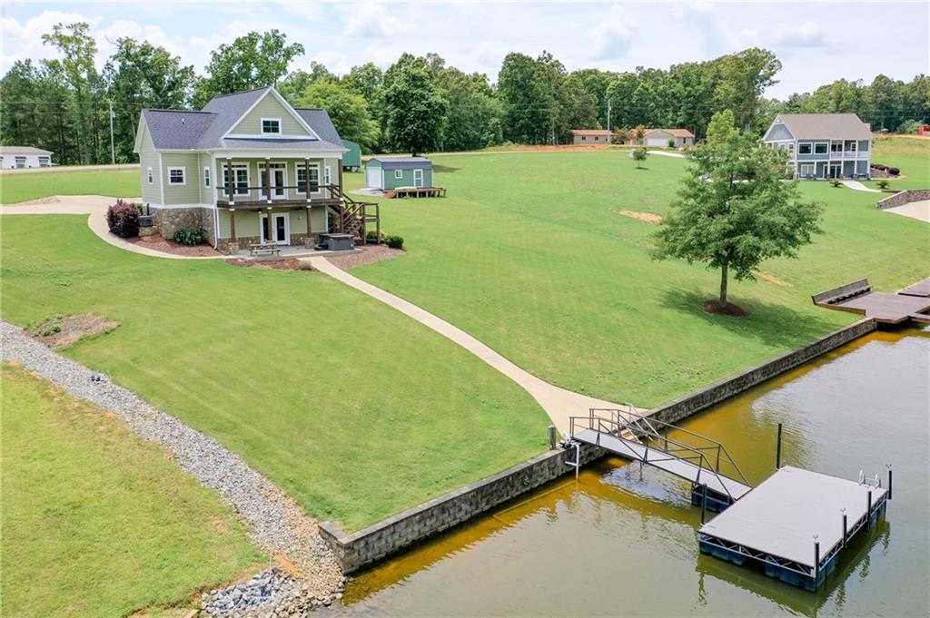 Jackson Rd, Iva, SC 29655