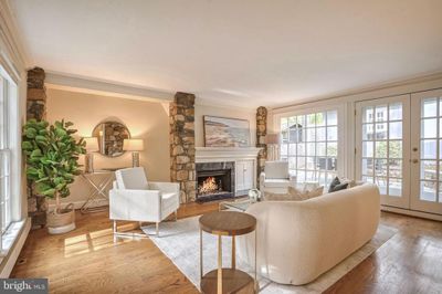 5207 Macarthur Terrace Nw, House other with 4 bedrooms, 3 bathrooms and null parking in WASHINGTON DC | Image 3