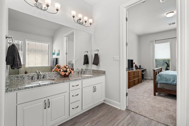 3224 Desert Shade Bnd, House other with 3 bedrooms, 3 bathrooms and null parking in Leander TX | Image 20