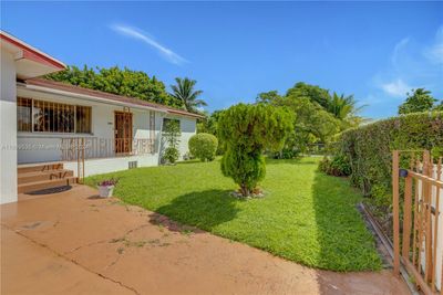 1029 Nw 107th St, House other with 4 bedrooms, 2 bathrooms and null parking in Miami FL | Image 3