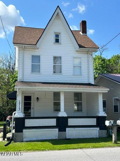 1713 Reightown Rd, Tyrone, PA, 16686-7443 | Card Image