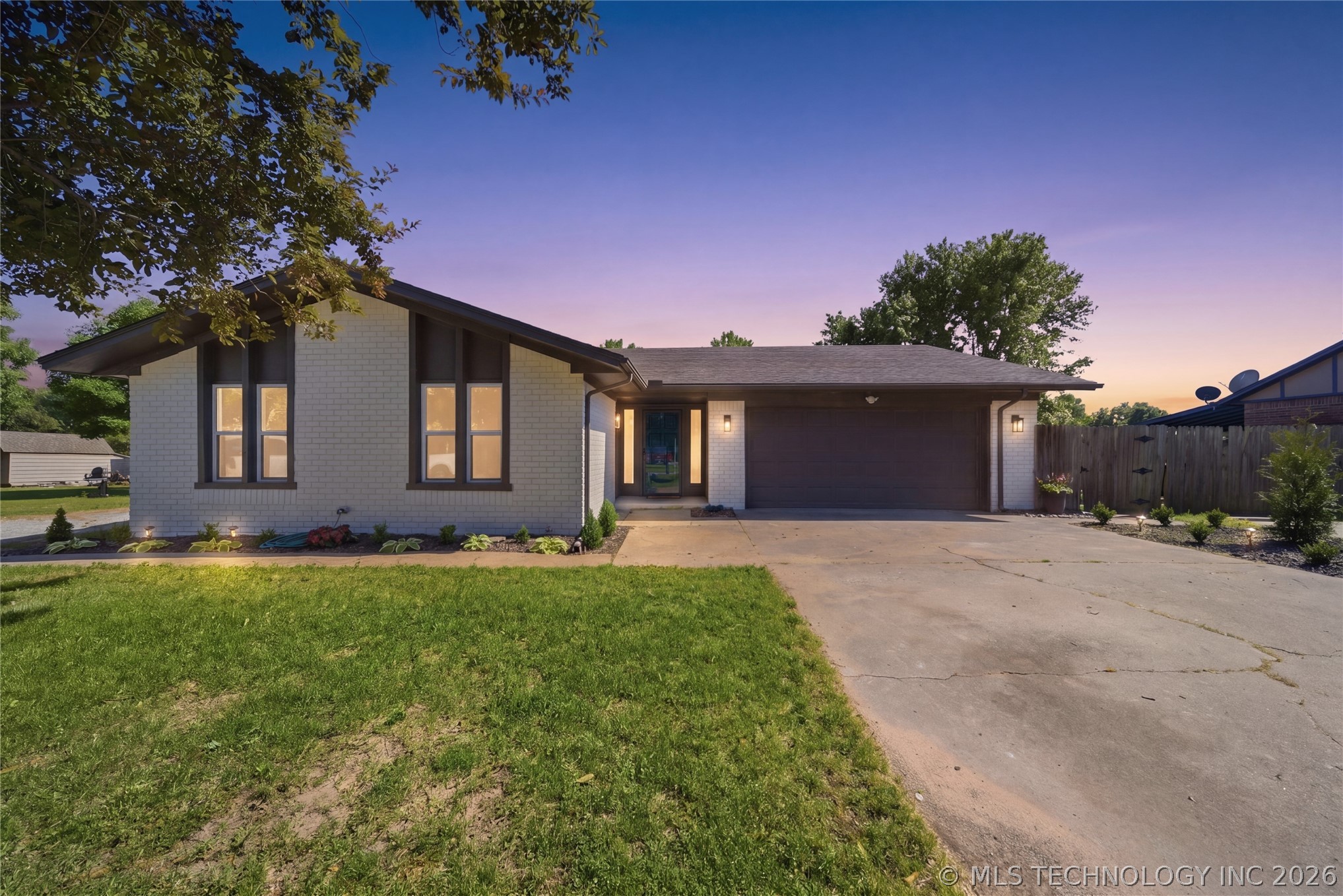 Residential in Sand Springs