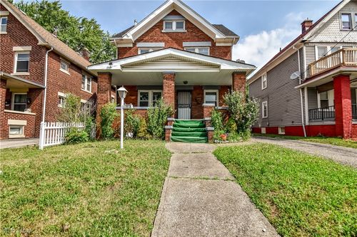 13613 Bartlett Ave, Cleveland, OH, 44120-4711 | Card Image