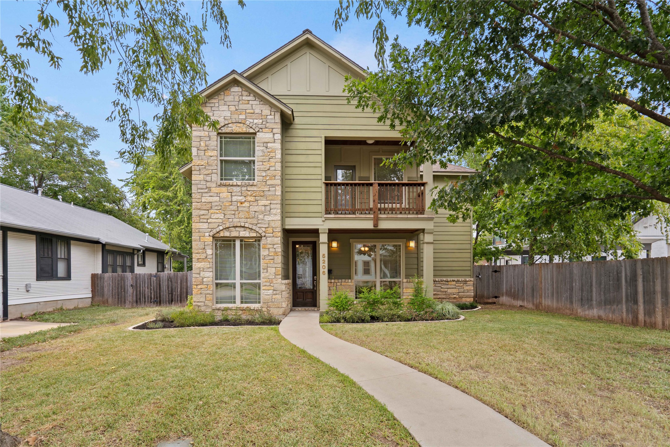 Evans Ave, Austin, TX 78751