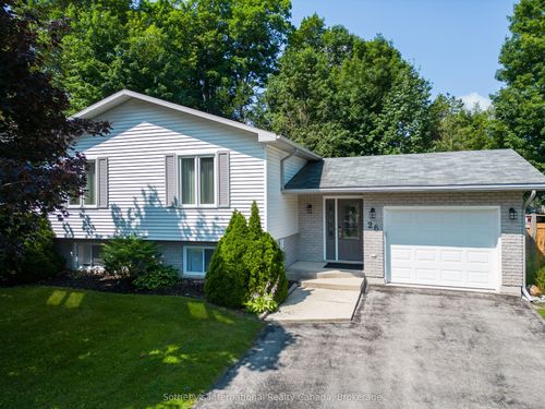 26 Middle Ave, Meaford, ON, N4L1A8 | Card Image