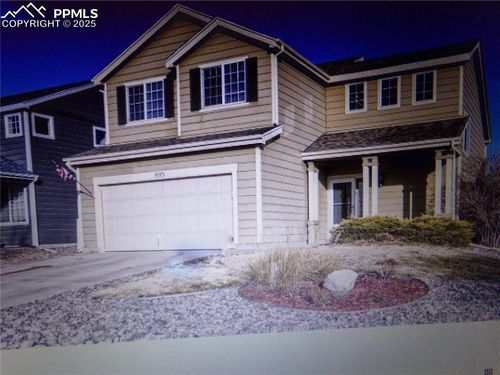 895 Rancher Dr, Fountain, CO, 80817-4194 | Card Image