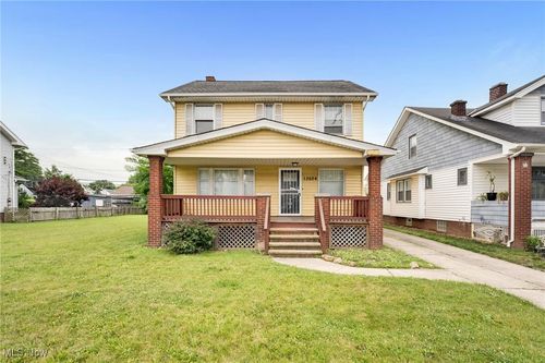 13504 Rexwood Ave, Garfield Heights, OH, 44105-7076 | Card Image