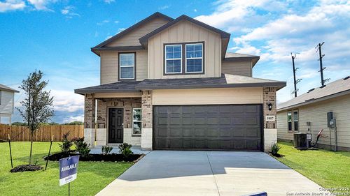 5807 Bowie Mtn, San Antonio, TX, 78245-5548 | Card Image