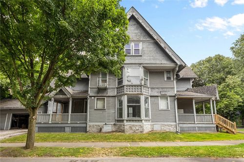20 Rowley St, Rochester, NY, 14607-2664 | Card Image