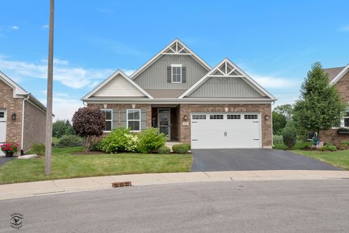 1757 Hillshire Court, New Lenox, IL, 60451 | Card Image