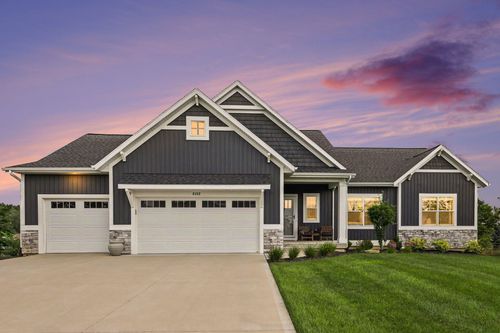 8302 Bauerridge Ave, Jenison, MI, 49428-6701 | Card Image