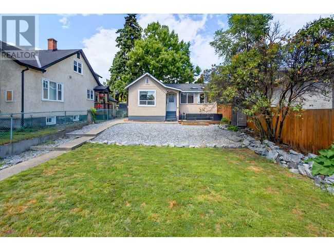 756 Cawston Ave, House other with 2 bedrooms, 1 bathrooms and 4 parking in Kelowna BC | Image 29