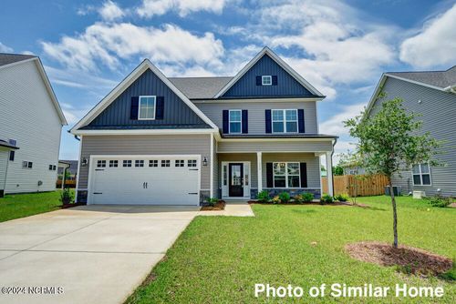 2797 Longleaf Pine Circle, Leland, NC, 28451 | Card Image