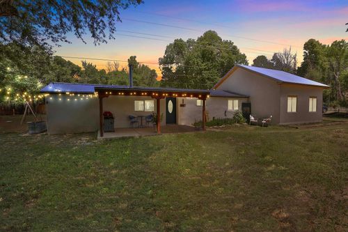 703 Don Roberto Rd, Taos, NM, 87571-7146 | Card Image