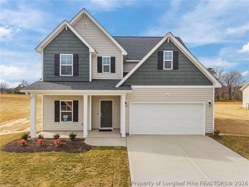 465 Black Duck Lane, Lillington, NC, 27546 | Card Image