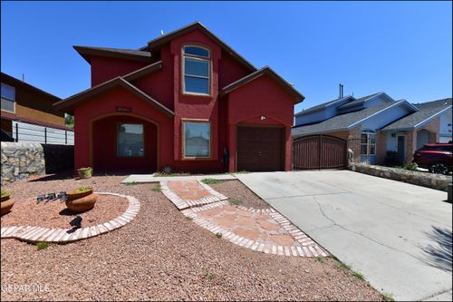 12121 Tower Hill Dr, El Paso, TX, 79936-0654 | Card Image