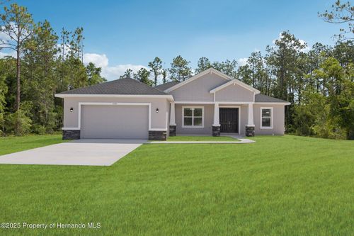 15450 Cliff Swallow Rd, BROOKSVILLE, FL, 34614 | Card Image
