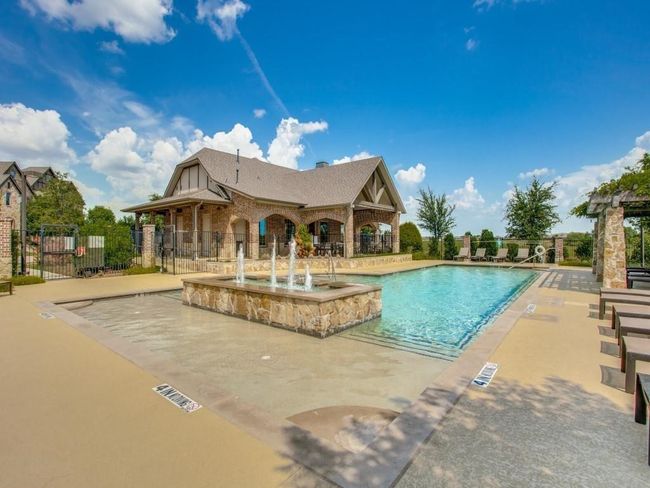 7301 Chief Spotted Tail Dr, Townhouse with 3 bedrooms, 3 bathrooms and null parking in Mckinney TX | Image 39
